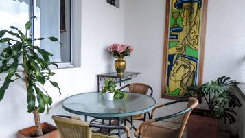 Comfort Triple Room | Terrace/patio