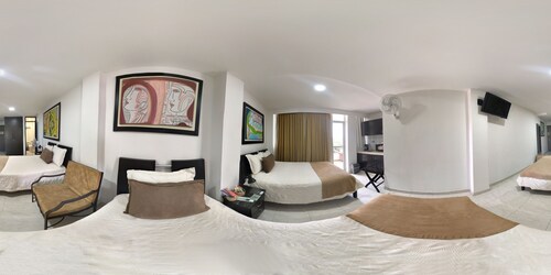 Hotel San Martin Armenia