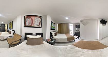 Hotel San Martin Armenia