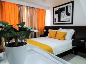 Superior Triple Room - Hotel San Martin Armenia (Armenia)