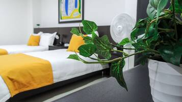 Superior Triple Room | Premium bedding, free minibar items, individually furnished, desk