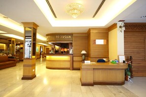Reception