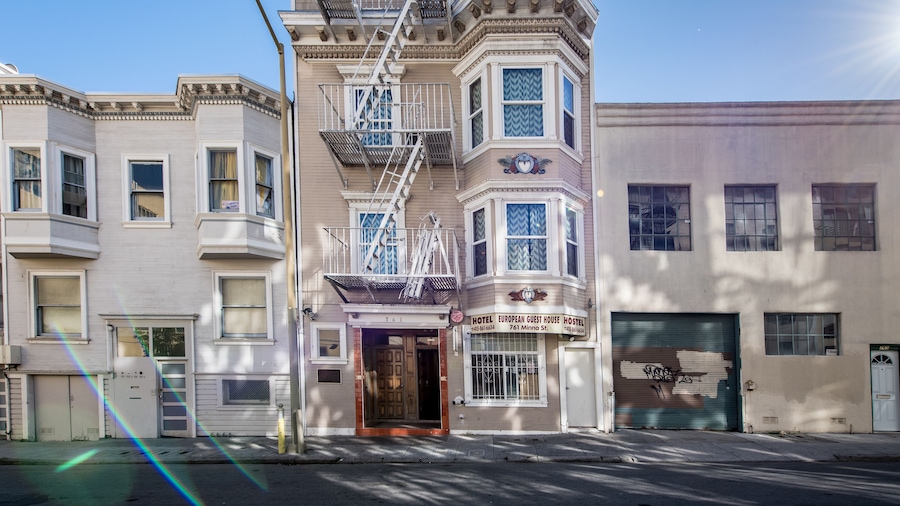 European Hostel