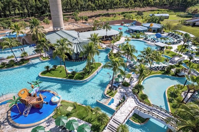 Blue Tree Thermas de Lins Resort