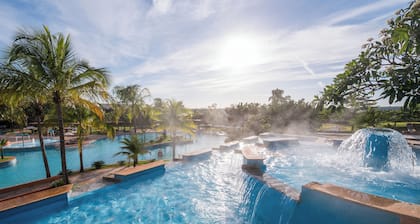 Blue Tree Thermas de Lins Resort