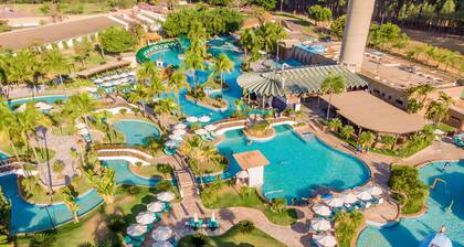 Blue Tree Thermas de Lins Resort
