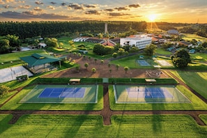 Sports facility - Blue Tree Thermas de Lins Resort (Lins)
