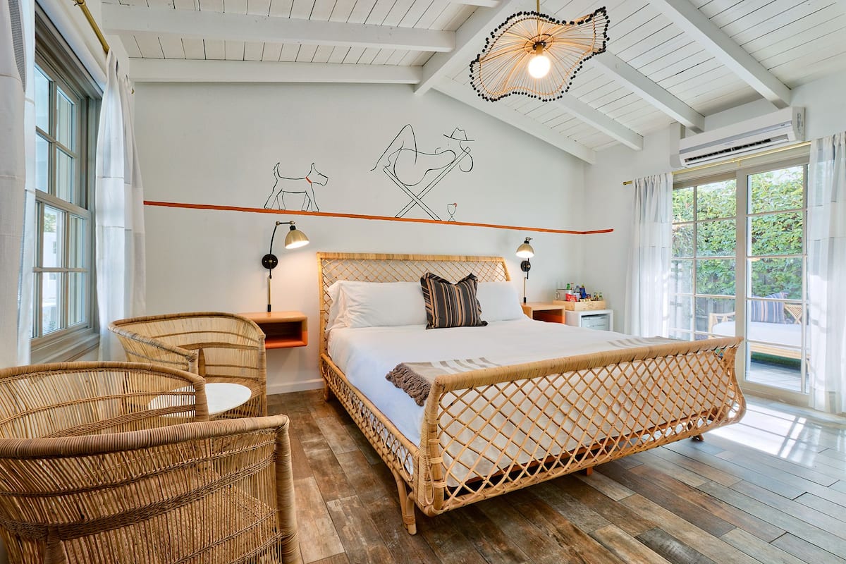 1 habitación, ropa de cama de alta calidad, edredón y minibar