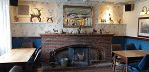 Restaurant - The George Washington (Carnforth)