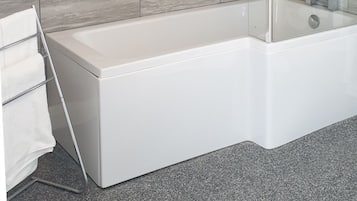 Camera doppia, bagno privato | Bagno