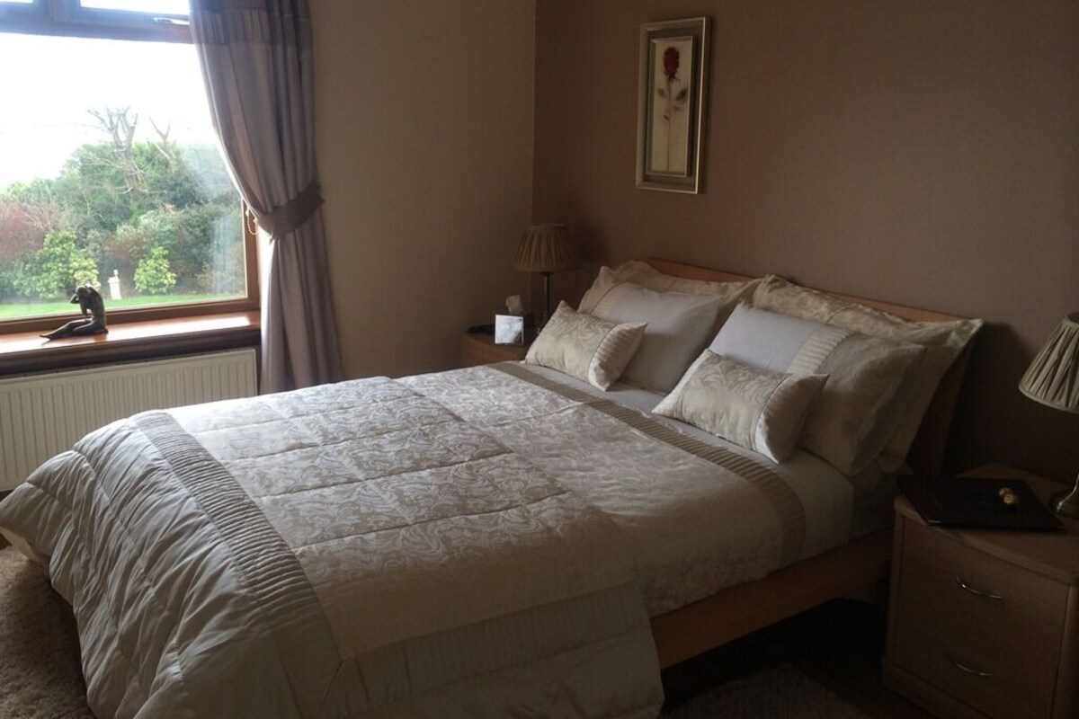 Luxury Double Room, Ensuite | Free WiFi