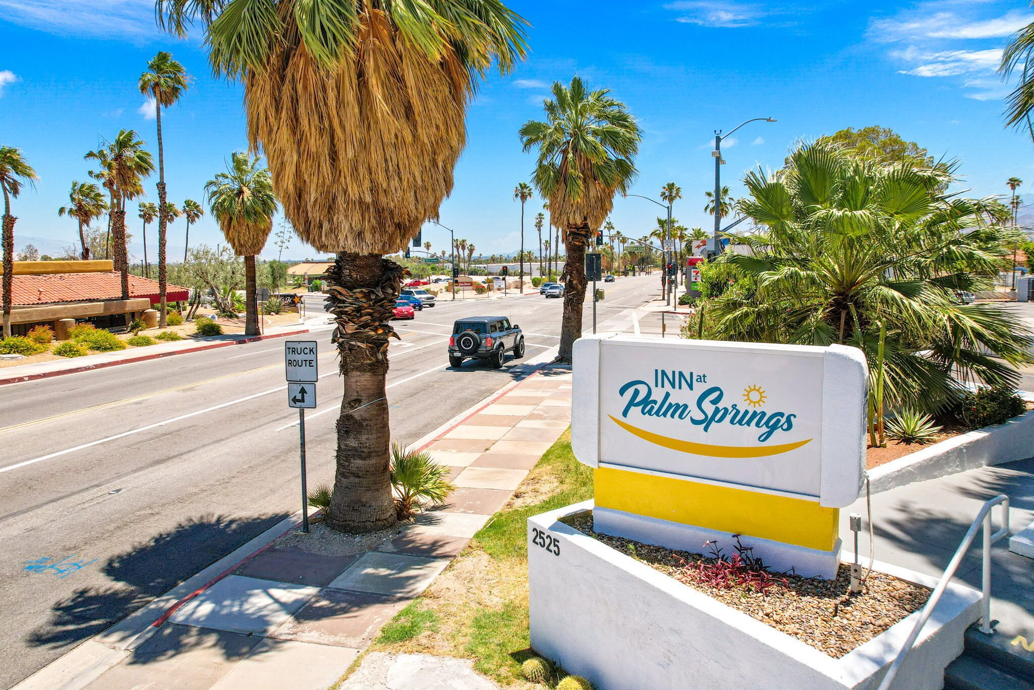 Foto - Inn at Palm Springs