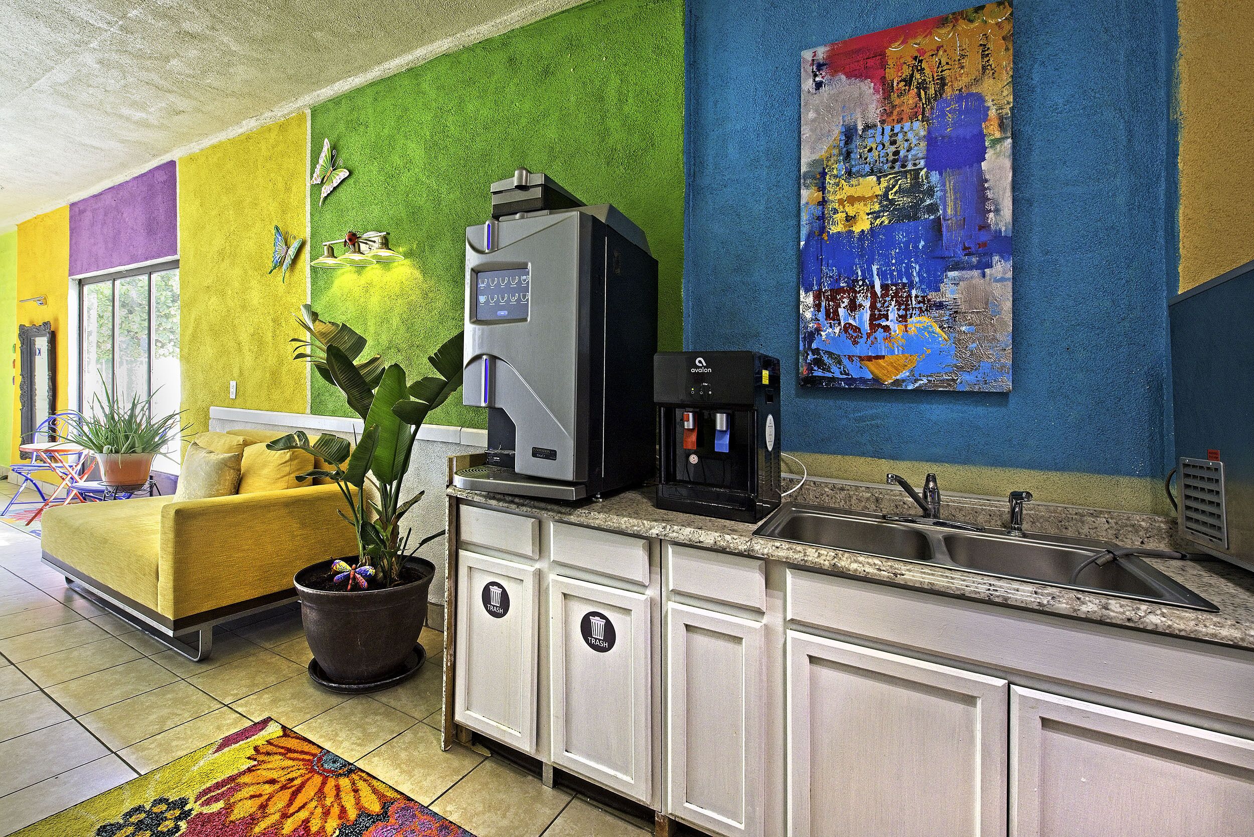 Foto - Inn at Palm Springs