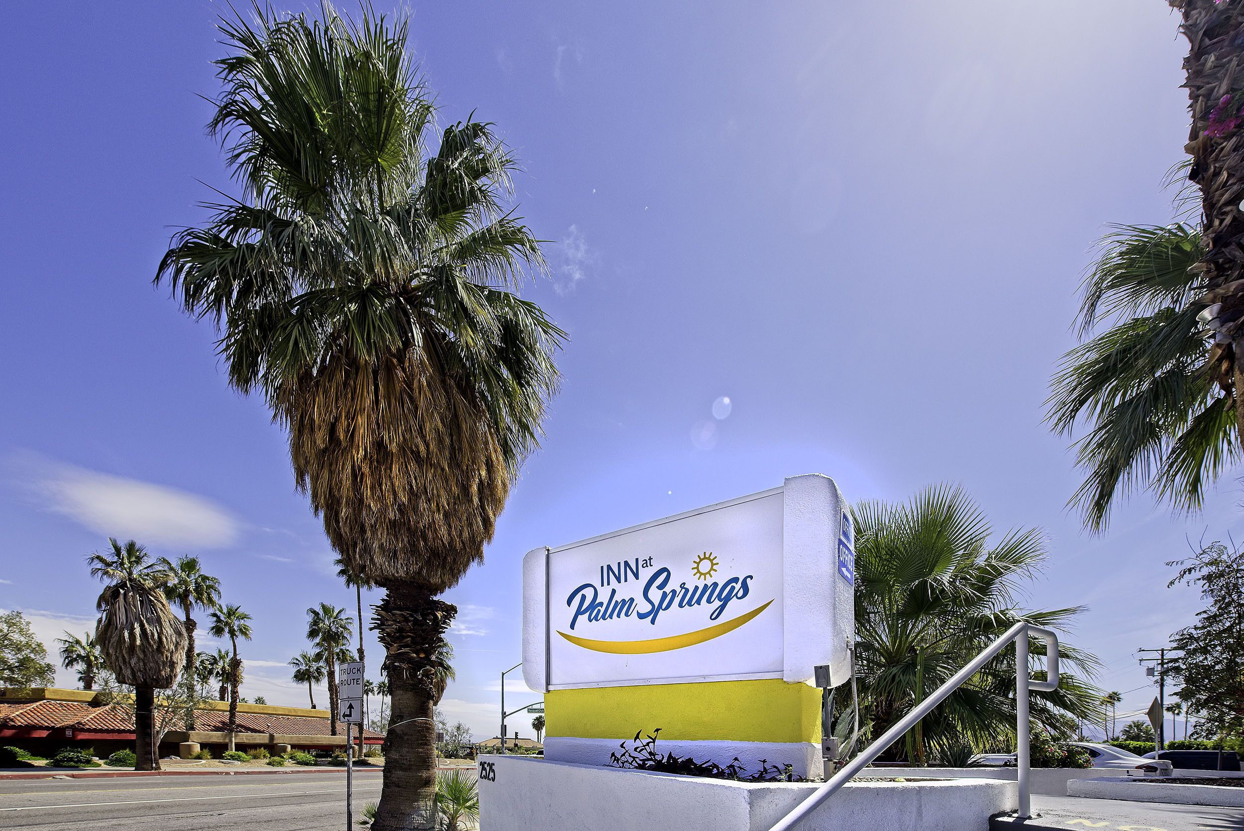 Foto - Inn at Palm Springs