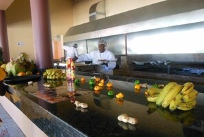 Caribbean cuisine - Donway, A Jamaican Style Village (Montego Bay)