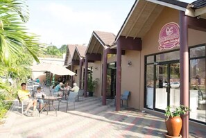 Courtyard - Donway, A Jamaican Style Village (Montego Bay)