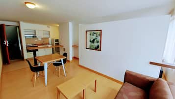 Quarto casal grand | Área de estar