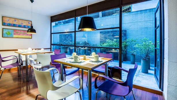 Restaurant - Viaggio Parque 54 (Bogotá)