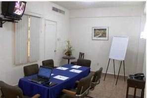 Sala de reunião