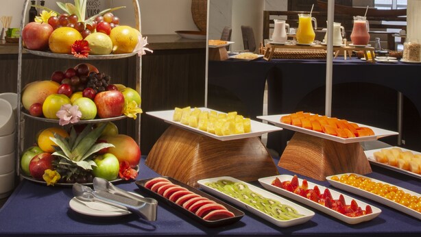 Buffet breakfast for a fee on weekdays - Viaggio Country (Bogotá)