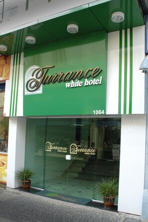 Exterior - Turrance White Hotel (Campinas)