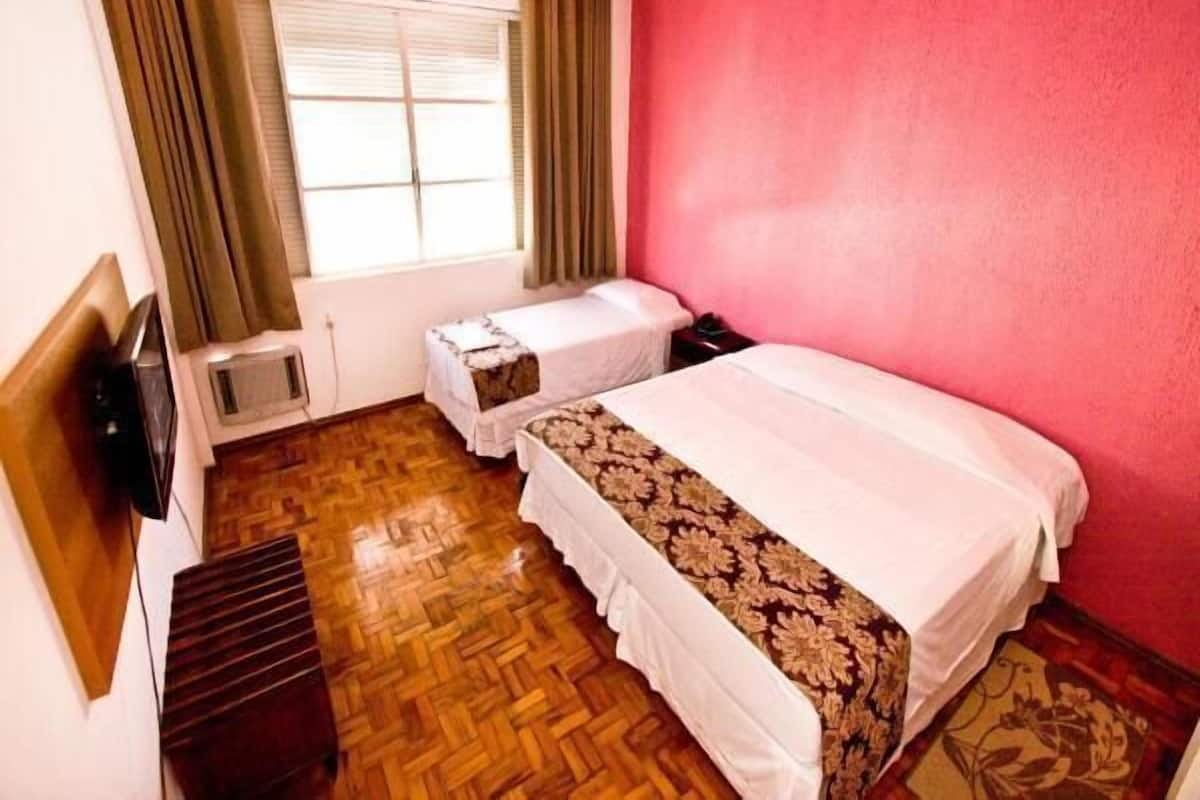 Minibar, blackout drapes, free cribs/infant beds, rollaway beds