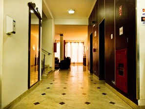 Interior - Turrance White Hotel (Campinas)