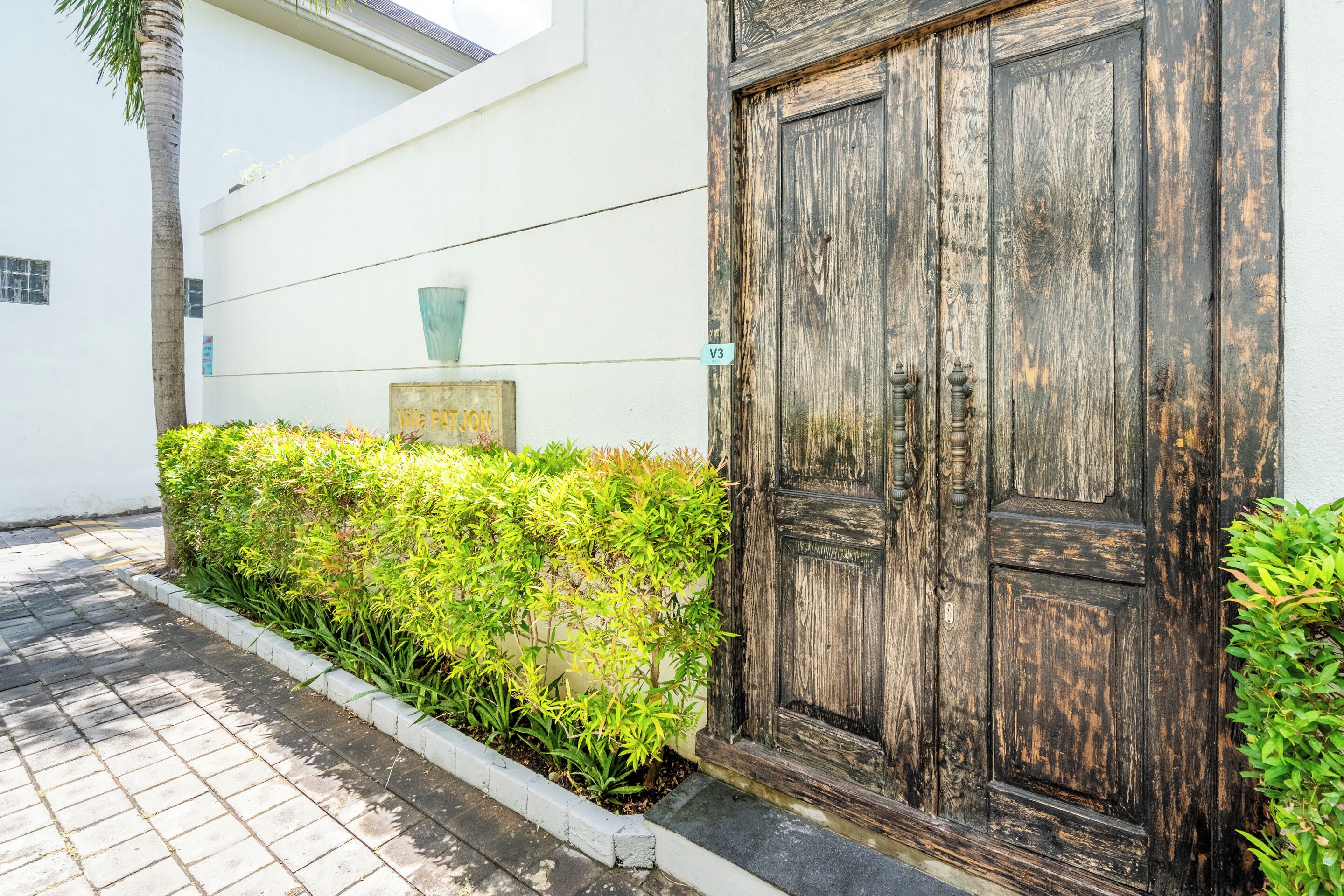 luxury villa, 2 bedrooms, private pool | resort view