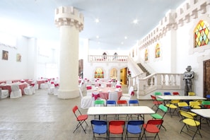 Children’s area - Hotel Don Miguel (Zacatecas)