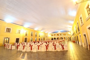 Espace pour fêtes d’anniversaire