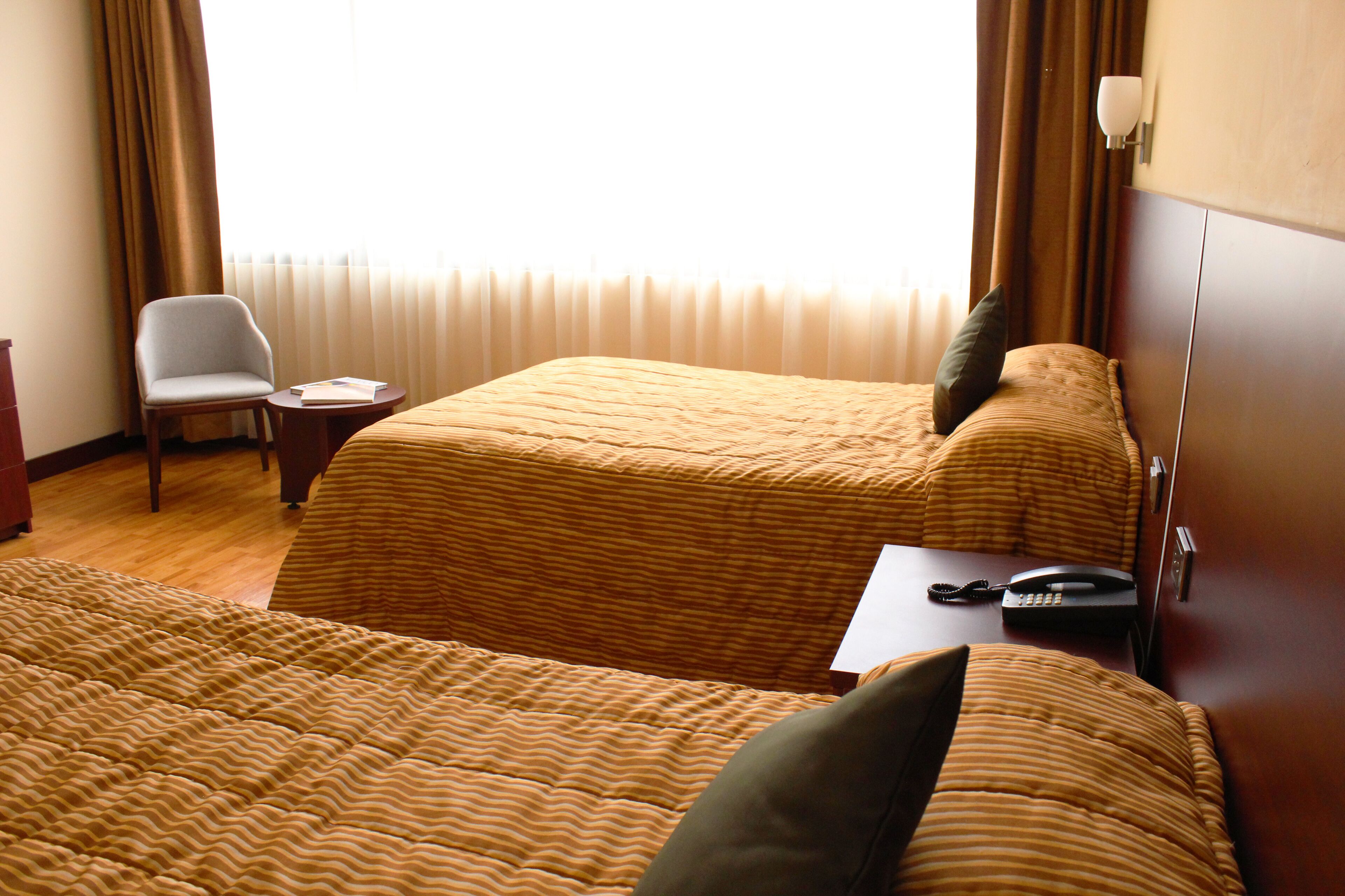 Standard Room | In-room safe, desk, iron/ironing board, free WiFi