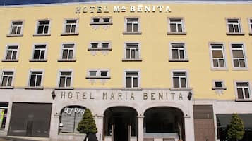 واجهة المنشأة