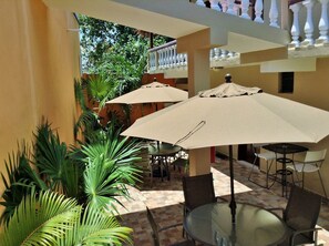 Interior detail - Hotel Posada Malix Pek (Tulum)