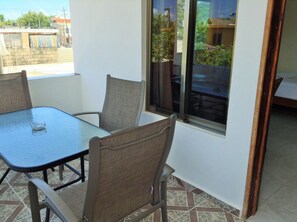 Terrace/patio - Hotel Posada Malix Pek (Tulum)