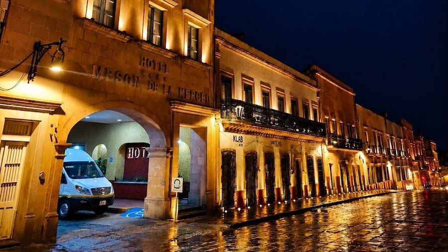 Hotel Mesón de la Merced
