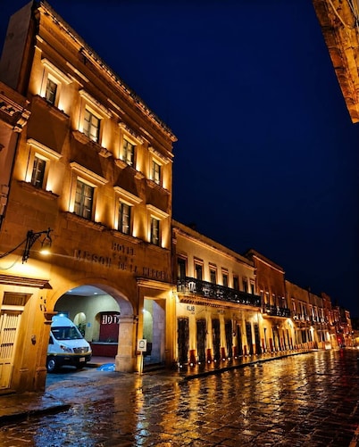 Hotel Mesón de la Merced