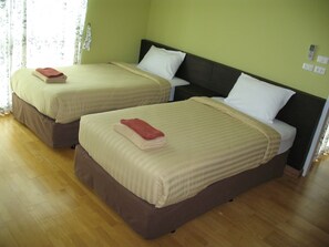 ห้องจูเนียร์สวีท (Mountain View Junior Suite) | ผ้าม่านกันแสง, เปล/เตียงเด็กอ่อน (ฟรี), เตียงเสริม/เปล, Wi-Fi ฟรี