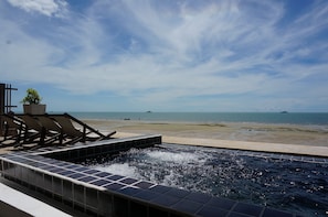 Outdoor pool - The Herbs By The Sea (HUA HIN)