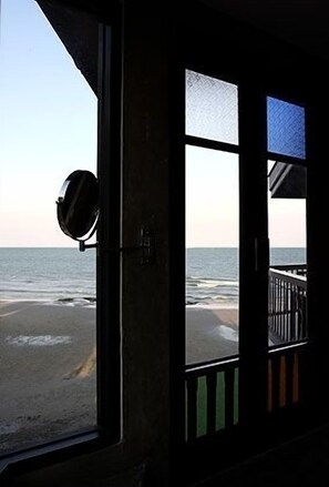 View from room - The Herbs By The Sea (HUA HIN)