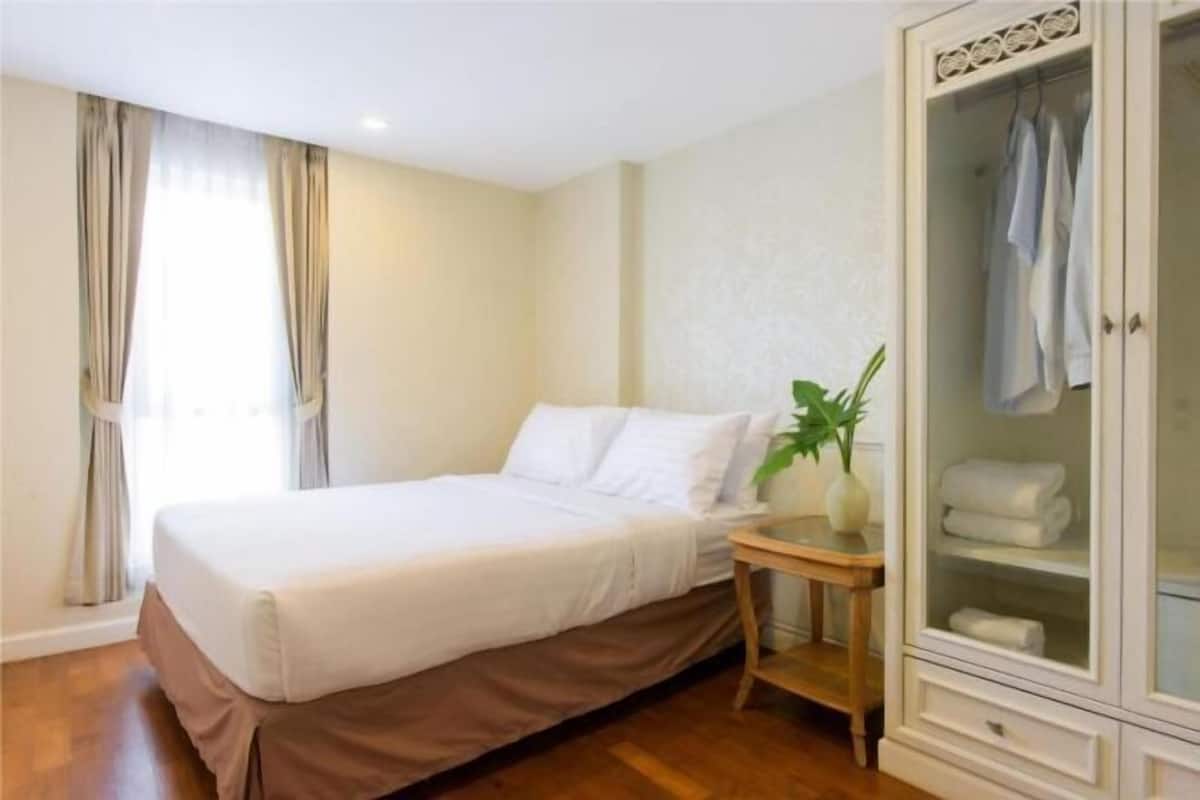1 bedroom, in-room safe, soundproofing, iron/ironing board