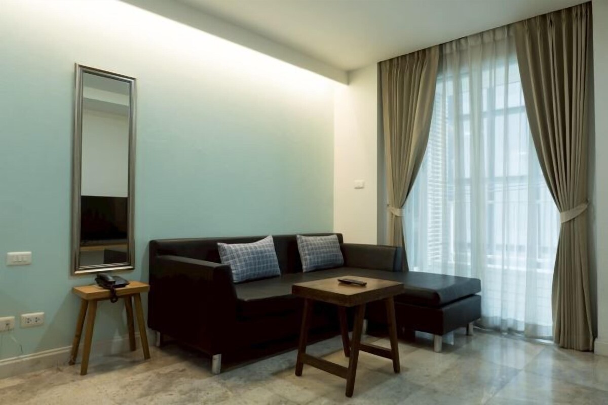 Living area | TV, Netflix, streaming services