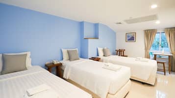 1 bedroom, in-room safe, soundproofing, iron/ironing board