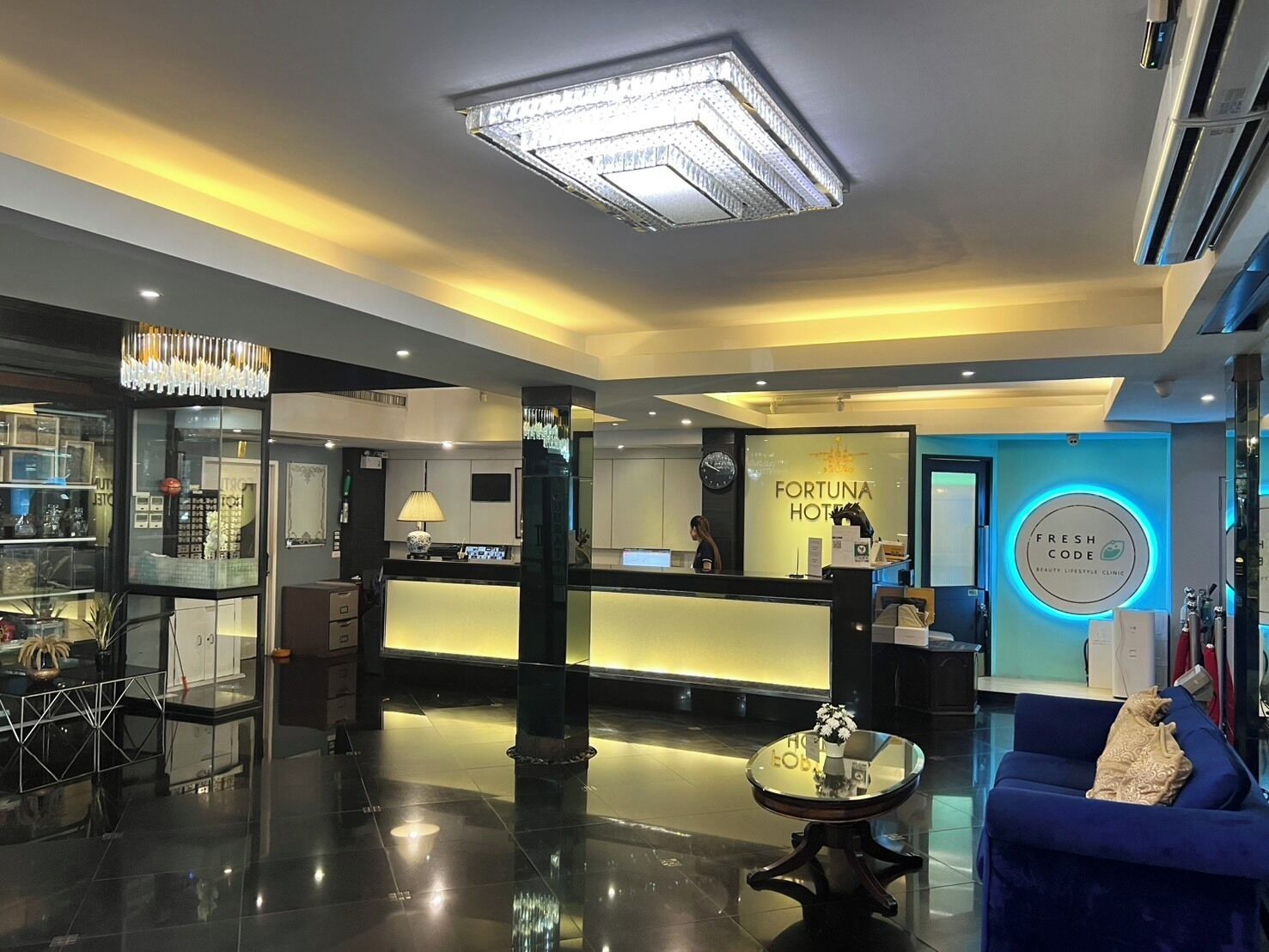 Foto - Fortuna Hotel