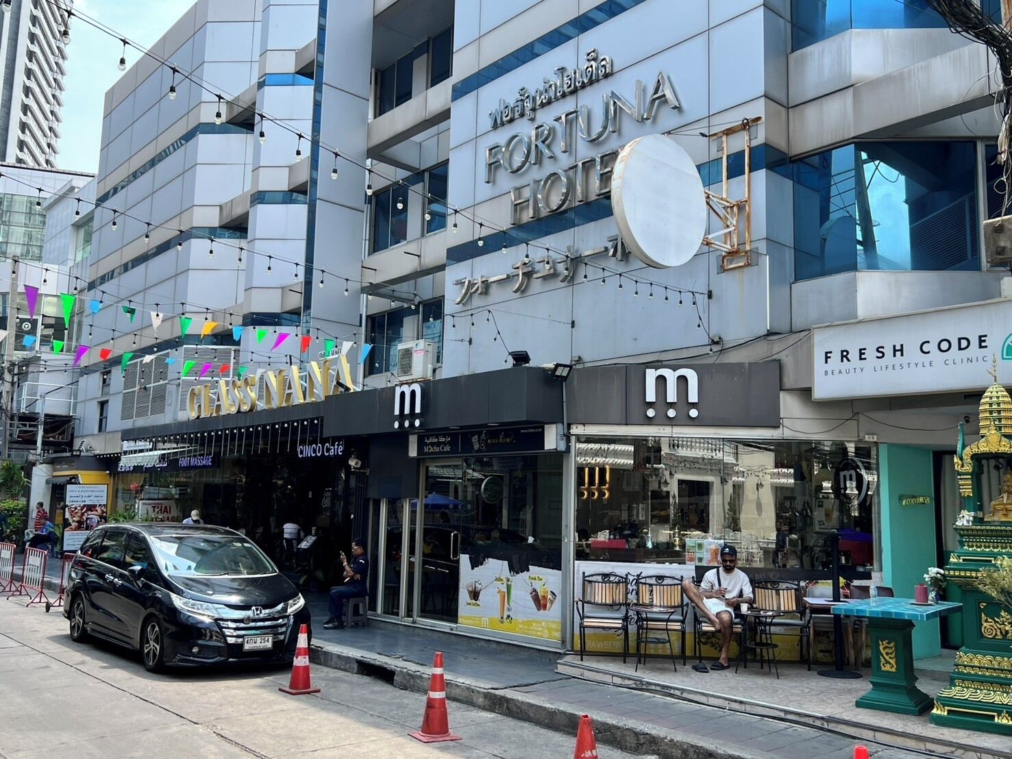 Foto - Fortuna Hotel