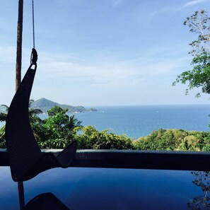 إطلالة على البحر/الشاطئ