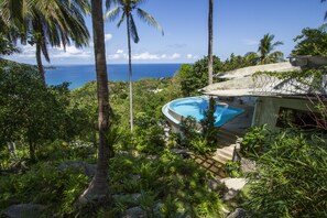 Orchid Villa | Terrace/patio - Monkey Flower Villas (Koh Tao)