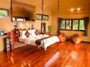 Villa Luxe, piscine privée, vue baie