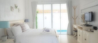 Costa Village Well Pool Villa Pattaya