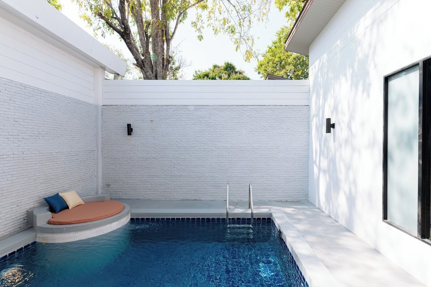 Villa with Private Pool | 私人游泳池