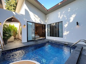 One Bedroom Villa with Private Pool | Private pool - Cae Villa Hua Hin (Hua Hin)
